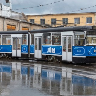 Tallinna tramm saab 130aastaseks, tulekul on uus liin