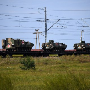 Venemaal algasid grandioossed sõjaväeõppused Vostok-2018