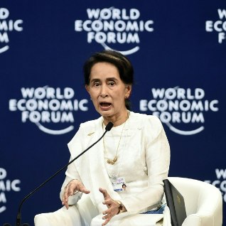Aung San Suu Kyi õigustas Reutersi ajakirjanike vangipanekut