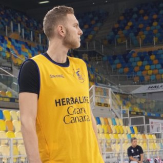 Satsis tagasi: Siim-Sander Vene sõidab Gran Canariaga Kaunasesse Euroliiga mängule