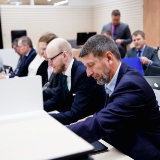 Tallinna Sadama juhtide altkäemaksuprotsess jõudis sisulise aruteluni 
