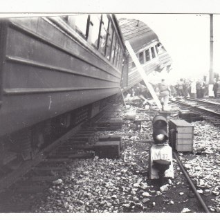 ÕL ARHIIV | 42 aastat Balti jaama rongiõnnetusest: raudteekatastroof, mis vaikiti maha