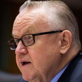 ŠOKK: Soome presidendil Martti Ahtisaaril diagnoositi koroonaviirus 