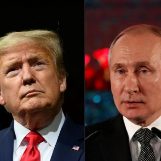 TELEFONIVESTLUS: Trump ja Putin kõnelesid koroona- ja naftakriisist