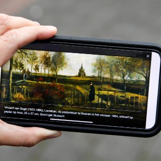 KUNSTIVARGUS: Hollandi muuseumist viidi ära Vincent van Goghi maal