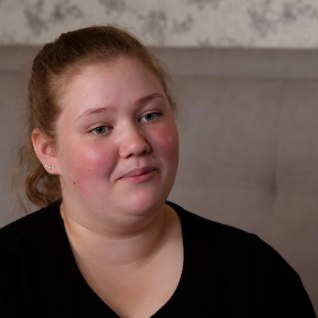 ÕL VIDEO | Kroonviirus päästis igal õhtul surmale mõelnud noore neiu koolitee