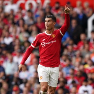 Ronaldo muudab isegi Manchester Unitedi mängijate söömisharjumusi