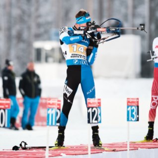 Avavahetuse järel neljandat kohta hoidnud Eesti meeskond lõpetas teatesõidu 17. kohal