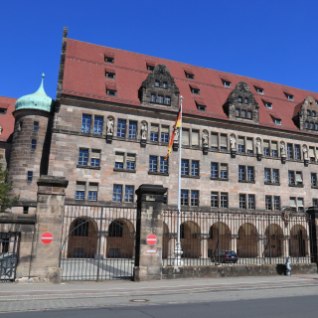 Nürnberg: natsimälestustega vürtsitatud kebabi-linn Baierimaal