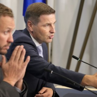 AJAJOON | INFOPIDUR: Eesti venitas sabotaaži kui Balticconnectori gaasitoru lekke võimaliku põhjuse väljaütlemisega