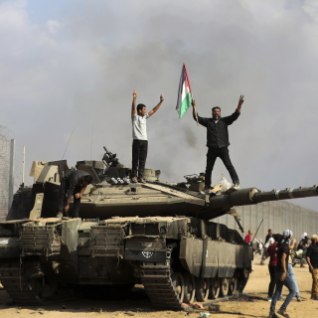 VERESAUNA TAGAMAAD: kõik, mida peab teadma Palestiina ja Iisraeli sõjalisest konfliktist