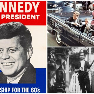 KES TAPPIS KENNEDY? 60 aastat tagasi mõrvatud presidendi surmas on süüdistatud maffiat, kommuniste ja isegi suhkrut