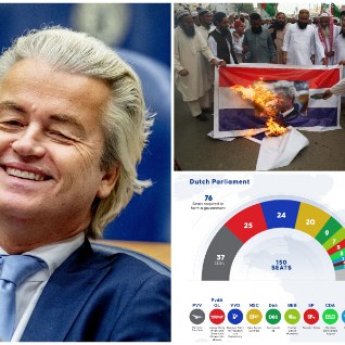 PAUK LUUAVARREST: Hollandi valimised võitis blondi juuksepahmakaga mees, kes jälestab islamit ja armastab kasse