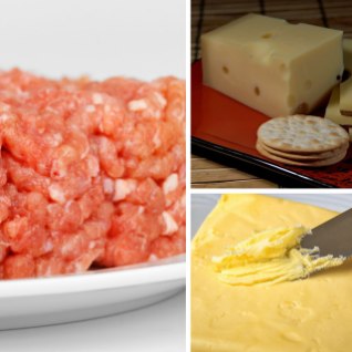 SÄÄSTUJUHT | SENT ON SUUR RAHA: poed, kus kilo hakkliha maksab 4,23 eurot, kilo juustu 5,30 eurot ja kilo võid saad kätte 6,90 euroga