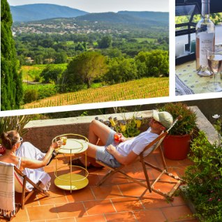 KATKEND RAAMATUST | Aasta Provence’is: inimesed on rõõmsad, päike paistab ja jahe roosa vein on välja valatud