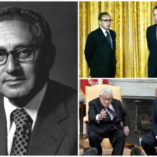 VASTUOLULINE AMEERIKLANE: 100aastaselt hinge heitnud Henry Kissingeri on peetud nii sõjakurjategijaks kui ka geniaalseks diplomaadiks