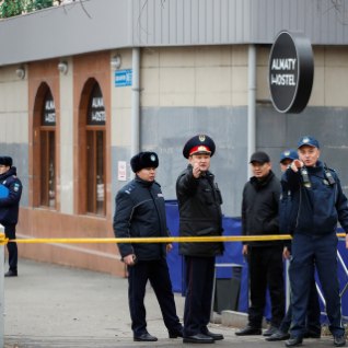 TAPPEV VINGUGAAS: Almatõ võõrastemaja põlengus hukkus 13 inimest