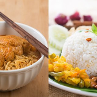 KATKEND RAAMATUST | Malaisia: söömine on siin riigis justkui täiskohaga töö – vahele ei tohi jätta ühtegi söögikorda ja alati peab innukalt järgmisi roogi maitsma