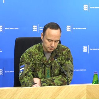 ÕL VIDEO | Kolonel Kiviselg: Venemaa on alustanud Ukraina-suunalisi infooperatsioone