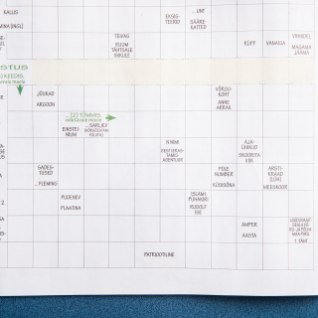 Ristiku Ristsõnad: 6. detsember 2023 ristsõna ja sudoku