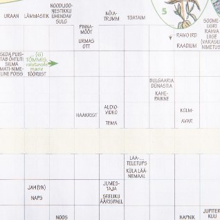 Ristiku Ristsõnad: 5. detsember 2023 ristsõna ja sudoku