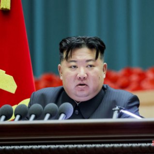 Kim Jong-un puhkes nutma