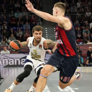 Kaksikduubliga hiilanud Kotsar kerkis mängu parimaks ja aitas Baskonia euroliigas järjekordse võiduni