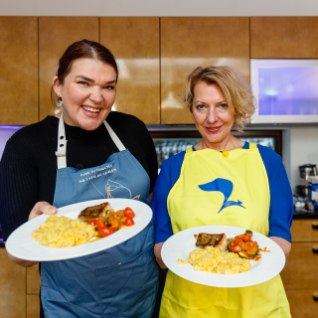 VIDEO | „POLIITKÖÖK“ | Vilja Toomast tunnistab: väljas söömas käia on juba nii kallis, et parem kokata kodus – saab märksa parem!