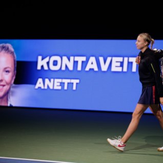 Viljar Voog: Kontaveiti kuus WTA turniirivõitu maailma konkurentsitihedaimal alal on fenomenaalne saavutus