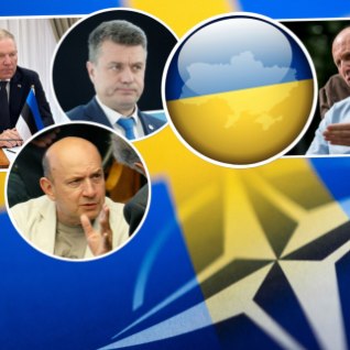 „OTSAD ON LAHTI VIIMASE HETKENI.“ Rootsi pääseb NATOsse. Mida öeldakse aga Ukrainale?
