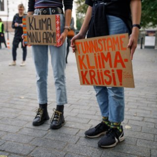 SEISUKOHT | Agressiivsed kliimaprotestijad – trotsi tekitades ei keskendu keegi maailmapäästmisele
