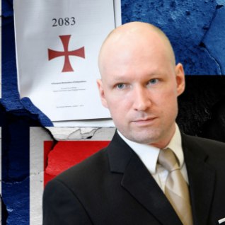 SARINATS! Eesti ettevõte kirjastas massimõrvar Breiviku manifesti. Sellega firma omaniku rassism ei piirdunud