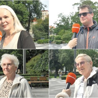 VIDEOGALLUP | JAH-SÕNA JAHEDALE ILMALE! Rahvas lõunasse ei kipu: „Varsti on Eesti turiste täis, sest kõigil on liiga palav!“
