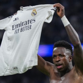 JONNIPUNNID: parimaks valitud Real Madrid keeldus auhinnast