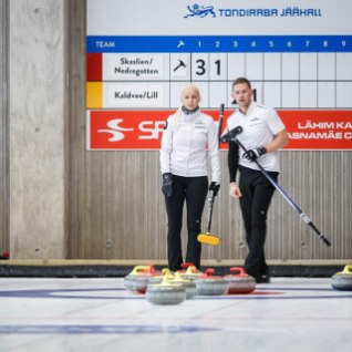 Kurlingutipp Harri Lill pole aastaid jääst eemal olnud: tähtis on, et vigastus ei jääks korduma