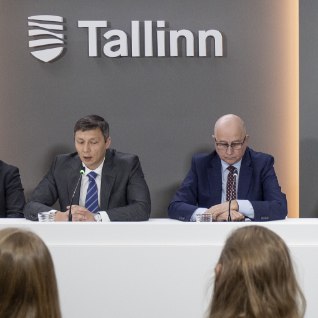 Tallinna uus võim tõstis hämarad miljonid sahtlist välja ja külmutas spordikooli tegevuse