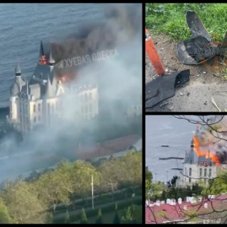 BLOGI | Odessas hukkus Vene vägede terroripommitamises neli inimest