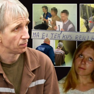 ÕL VIDEO | MIS JUHTUS REILIGA? Eesti üks ohtlikumaid seksmaniakke vabaneb peagi vanglast. „Tema elu mõte on olnud naisi rünnata.“
