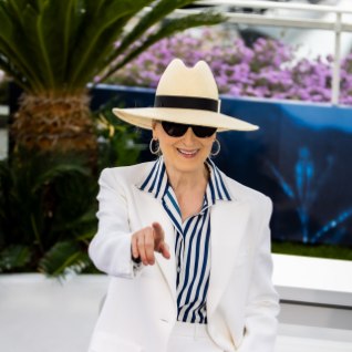 ÕL CANNES'IS | GALERII | Filmifestivali avatseremoonia aukülaline oli elav legend Meryl Streep isiklikult