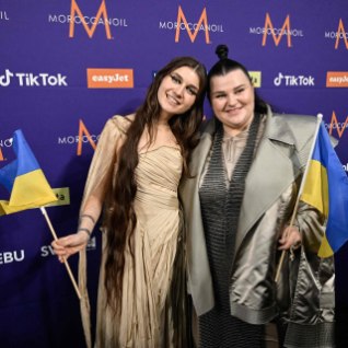 OLI RISKI VÄÄRT? Ukraina delegatsioon sai trahvi poliitilise avalduse eest Eurovisionil!