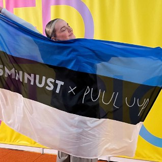 ELU PARIM NÄDAL! Sidni Tomson möllas 5MIINUSE ja Puuluubiga Eurovisionil: kõik mu unistused täitusid!