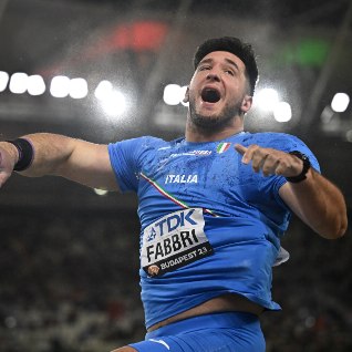 VIDEO | Pöörases hoos Itaalia kuulitõukaja kerkis kõigi aegade viiendaks, kaasmaalane püstitas U20 vanuseklassi maailmarekordi