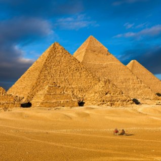 UUS AVASTUS: teadlased said jälile, kuidas jõudsid hiiglaslikud kiviplokid püramiidide ehituspaika