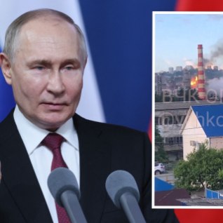 BLOGI | Ukraina korraldas ulatusliku rünnaku Musta mere äärsetele Vene rajatistele. Putin: Harkivi linna vallutamine ei kuulu praegu meie plaanidesse