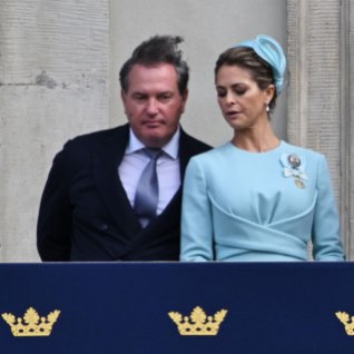 Rootsi õukond kinnitas kuuldusi printsess Madeleine'i suurest elumuutusest