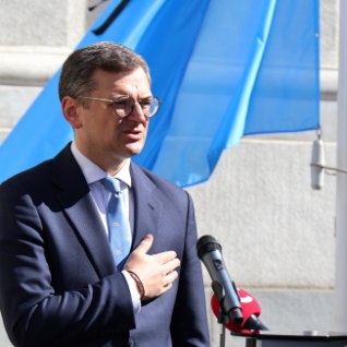 OTSEBLOGI | Ukraina välisminister kiitis Eestit: suure südamega väike riik, kui vaid iga riik järgiks teie eeskuju!