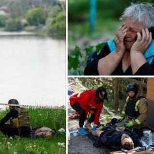 BLOGI | Vene vägede rünnakutes Harkivi puhkealale ja küladele hukkus 11 inimest