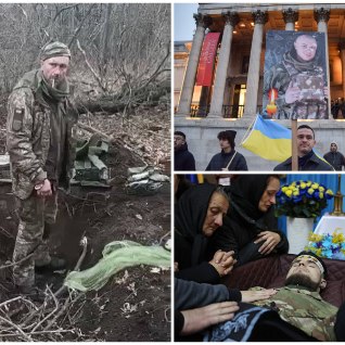 800 PÄEVA LAHINGUID: Ukraina sõda on sünnitanud silmapaistvaid kangelasi