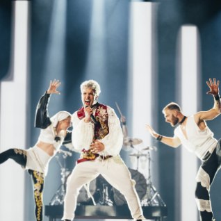 GALERII JA VIDEOD | Esimesed Eurovisioni finaalisaajad on selged – suurfavoriit Horvaatia pääses edasi!