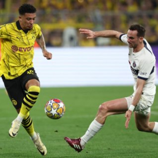 Võimalusi raisanud Dortmund sai hambutu PSG üle koduväljakul napi võidu